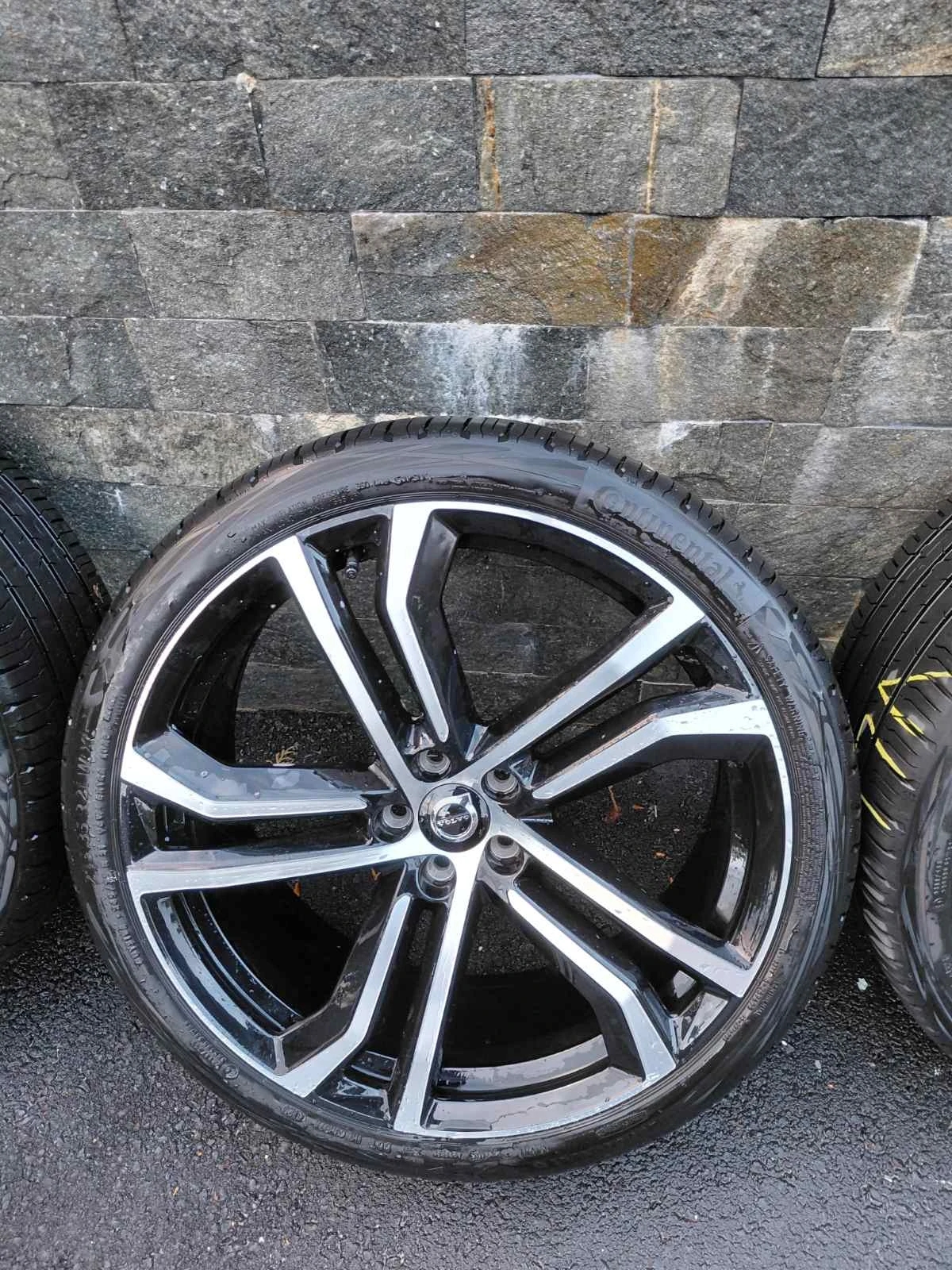 ���� � ������ 245/35R21 �� Volvo S90 | Mobile.bg � ����������� 6