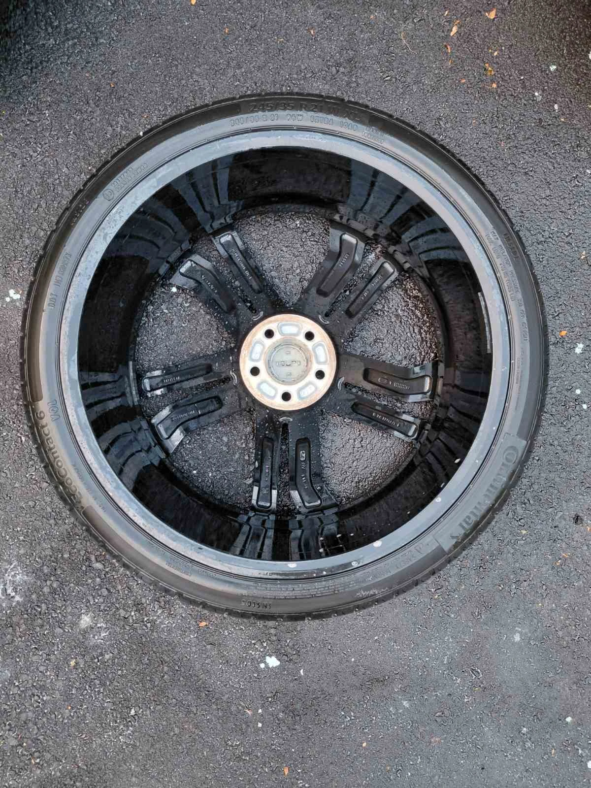 ���� � ������ 245/35R21 �� Volvo S90 | Mobile.bg � ����������� 10