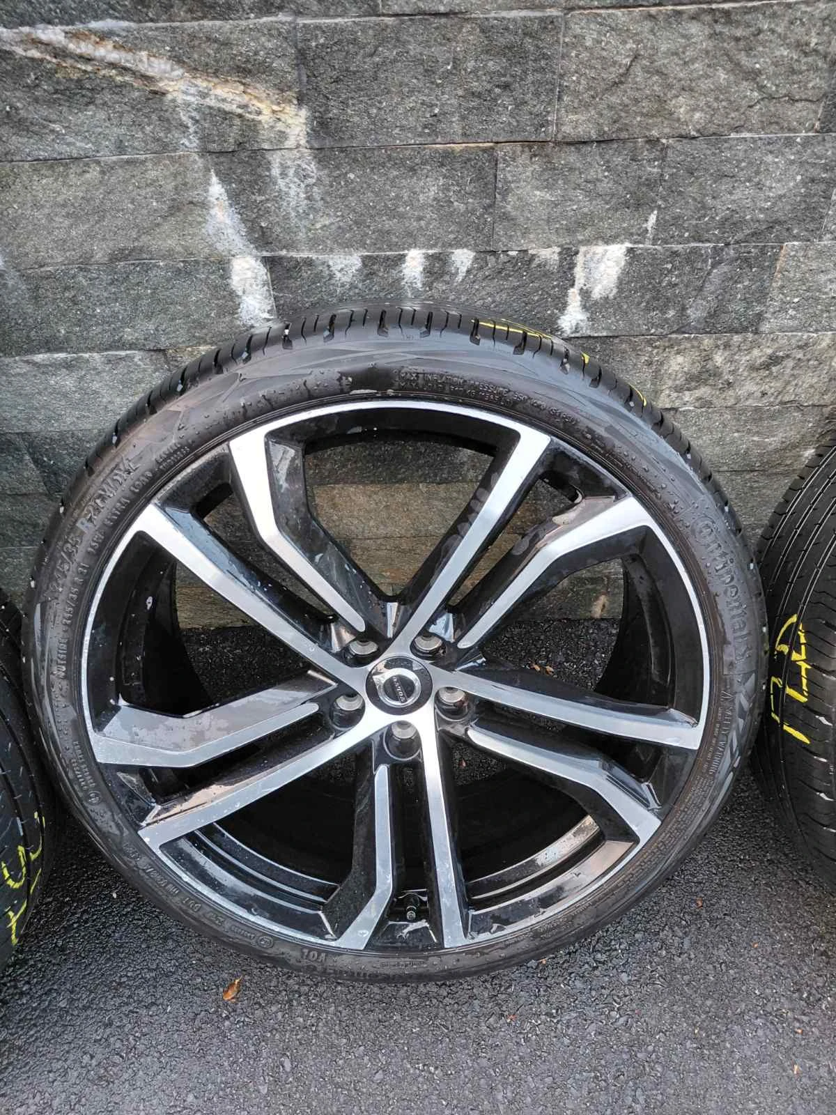 ���� � ������ 245/35R21 �� Volvo S90 | Mobile.bg � ����������� 4