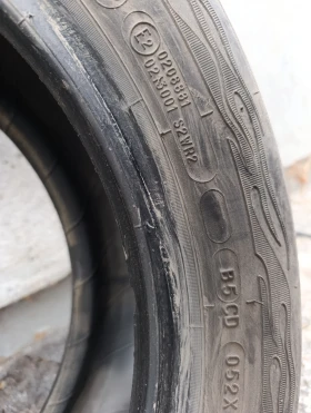 Гуми Летни 175/65R14, снимка 2 - Гуми и джанти - 48987231