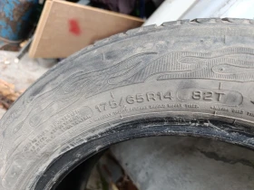 Гуми Летни 175/65R14, снимка 5 - Гуми и джанти - 48987231