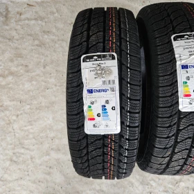 Гуми Зимни 215/70R15, снимка 2 - Гуми и джанти - 53502827