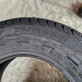 Гуми Зимни 215/70R15, снимка 10 - Гуми и джанти - 53502827