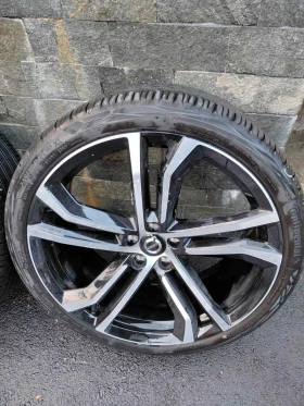 ���� � ������ 245/35R21 �� Volvo S90 | Mobile.bg � ����� ������ 5