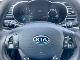 Kia Optima 1.7CRDI 16V+ кожа+ подгрев+ обдухване+ парк асист, снимка 13