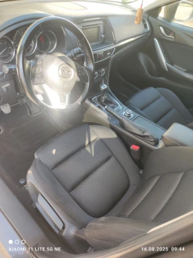 Mazda 6 2.2, снимка 13