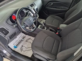 Kia Rio 1.4 90kc dynamics EURO 6B, снимка 10