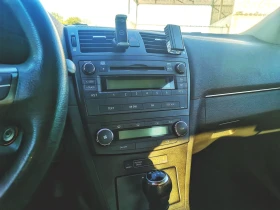 Toyota Avensis 1.6 (132 Hp), снимка 11