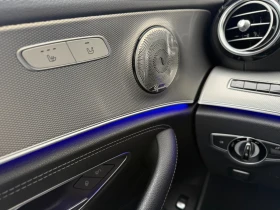 Mercedes-Benz E 220 AMG Optic+ 9Gtronic+ BlueTec+ Full Led+ Navi+ Подг, снимка 13