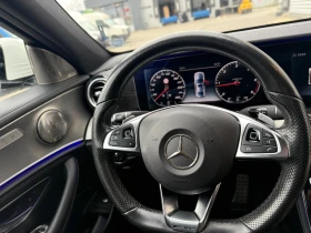 Mercedes-Benz E 220 AMG Optic+ 9Gtronic+ BlueTec+ Full Led+ Navi+ Подг, снимка 11