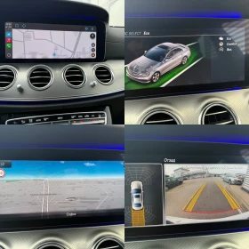 Mercedes-Benz E 220 AMG Optic+ 9Gtronic+ BlueTec+ Full Led+ Navi+ Подг, снимка 16