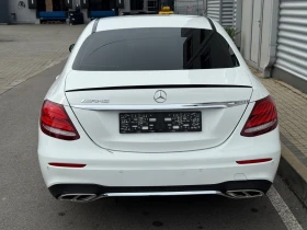 Mercedes-Benz E 220 AMG Optic+ 9Gtronic+ BlueTec+ Full Led+ Navi+ Подг, снимка 4