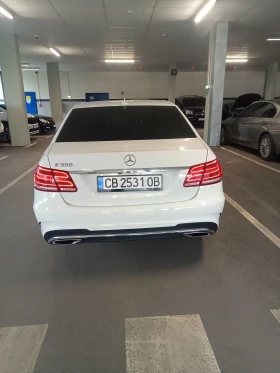 Mercedes-Benz E 350 CGI, снимка 2