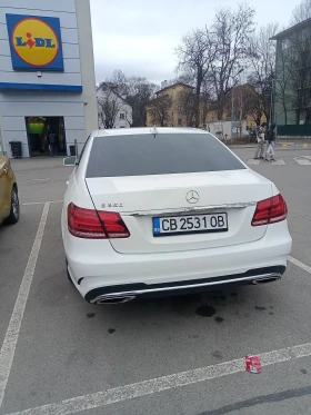Mercedes-Benz E 350 CGI, снимка 4