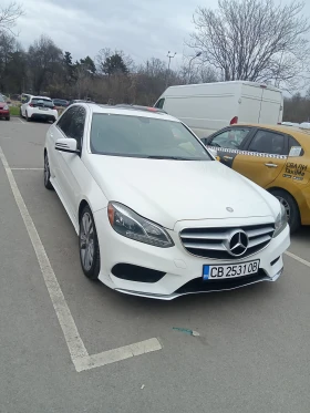 Mercedes-Benz E 350 CGI, снимка 3