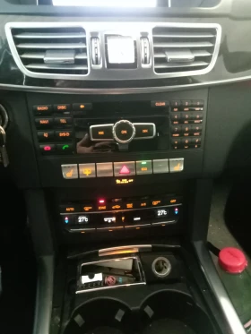 Mercedes-Benz E 350 CGI, снимка 9