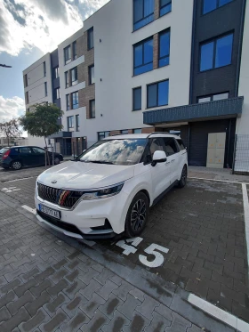 Kia Carnival 2.2, снимка 1