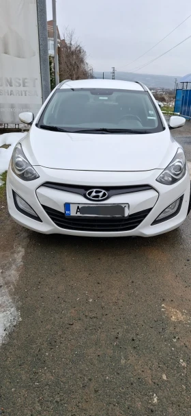 Hyundai I30, снимка 2