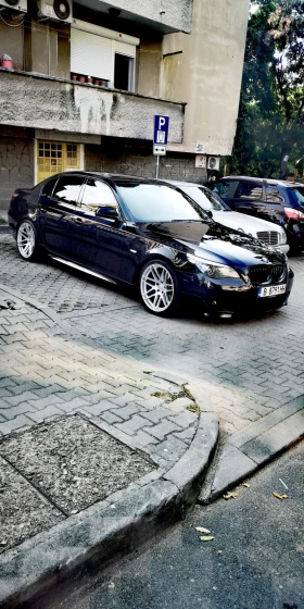 BMW 535 D * * * EDITION * * SAT , снимка 1
