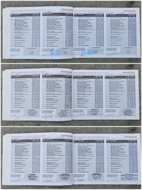 Honda Accord 2.4i-VTEC Пълна сервизна история - Евро 5, снимка 15