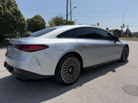 Mercedes-Benz EQS 580 4MATIC Sedan  CARFAX, снимка 5