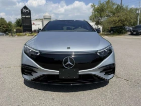 Mercedes-Benz EQS 580 4MATIC Sedan  CARFAX, снимка 2