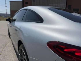 Mercedes-Benz EQS 580 4MATIC Sedan  CARFAX, снимка 12