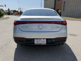 Mercedes-Benz EQS 580 4MATIC Sedan  CARFAX, снимка 4