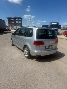VW Touran 1.6 TDI, снимка 2