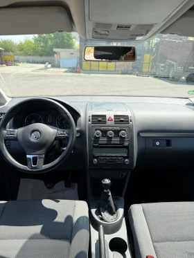 VW Touran 1.6 TDI, снимка 10