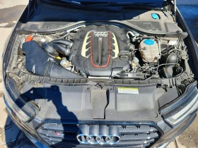 Audi S6 PREMIUM PLUS / DISTORIC / ПОДГРЕВИ / BOSE, снимка 11