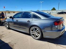 Audi S6 PREMIUM PLUS / DISTORIC / ПОДГРЕВИ / BOSE, снимка 4