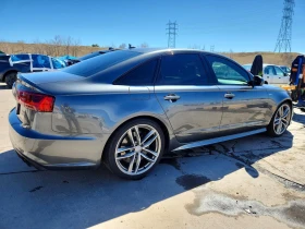 Audi S6 PREMIUM PLUS / DISTORIC / ПОДГРЕВИ / BOSE, снимка 6