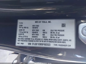 Tesla Model 3 Long Range All-Wheel Drive, снимка 9
