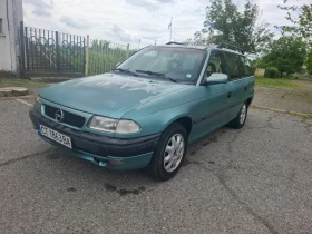 Opel Astra 1.7 TD, снимка 1