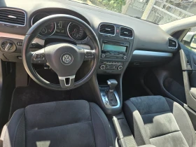 VW Golf 1.6дти automat, снимка 12