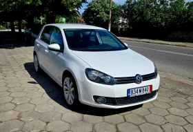 VW Golf 1.6дти automat, снимка 10