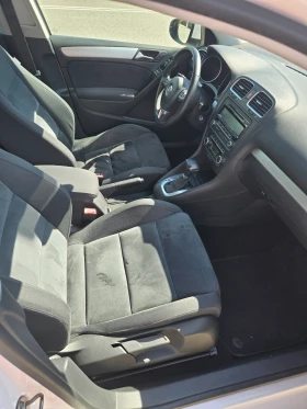 VW Golf 1.6дти automat, снимка 13