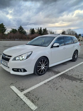Subaru Legacy 2.5 ГАЗ, снимка 1