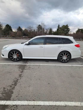 Subaru Legacy 2.5 ГАЗ, снимка 2