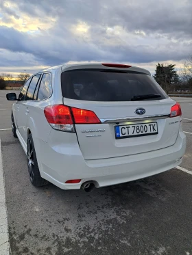 Subaru Legacy 2.5 ГАЗ, снимка 9