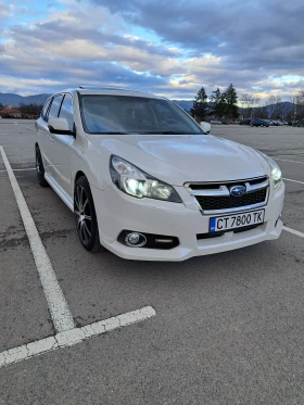 Subaru Legacy 2.5 ГАЗ, снимка 5
