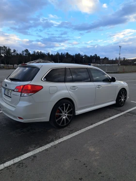 Subaru Legacy 2.5 ГАЗ, снимка 7