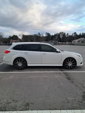 Subaru Legacy 2.5 ГАЗ, снимка 3
