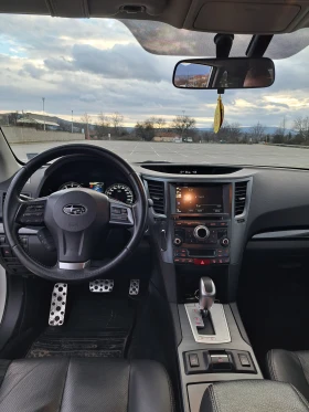 Subaru Legacy 2.5 ГАЗ, снимка 12