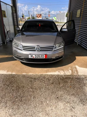 VW Phaeton, снимка 1
