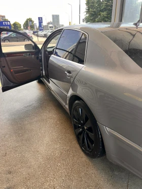VW Phaeton, снимка 3