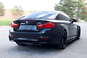 BMW M4 * Cabrio | RedLthr | CleanCarfax! * CARFAX * ЦЕНА , снимка 5