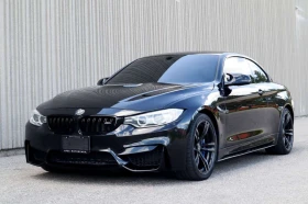 BMW M4 * Cabrio | RedLthr | CleanCarfax! * CARFAX * ЦЕНА , снимка 1