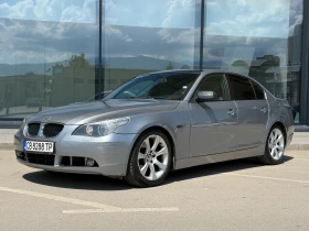 BMW 530 D 6 МЕСЕЦА ГАРАНЦИЯ/218к.с. Кожа/Подгрев, снимка 1